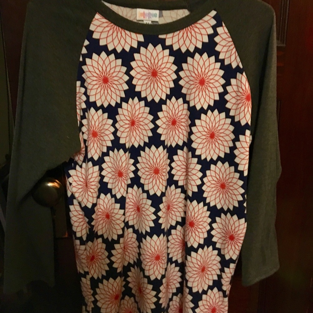 LLR shirt